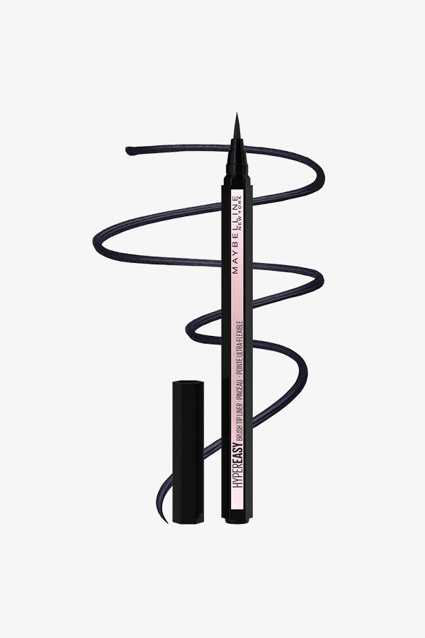 Maybelline Eyeliner Hyper Easy Liquid Pitch Black - Shop Eyeliner at H-E-B